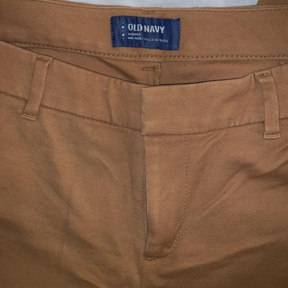 Old Navy Crop Trouser